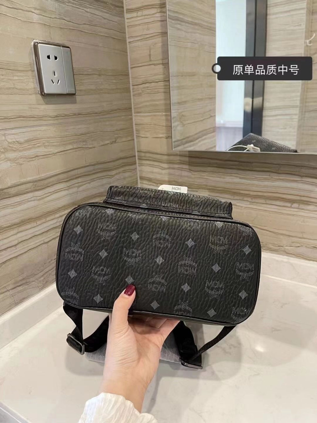 2XM332B Popular  eather bag 