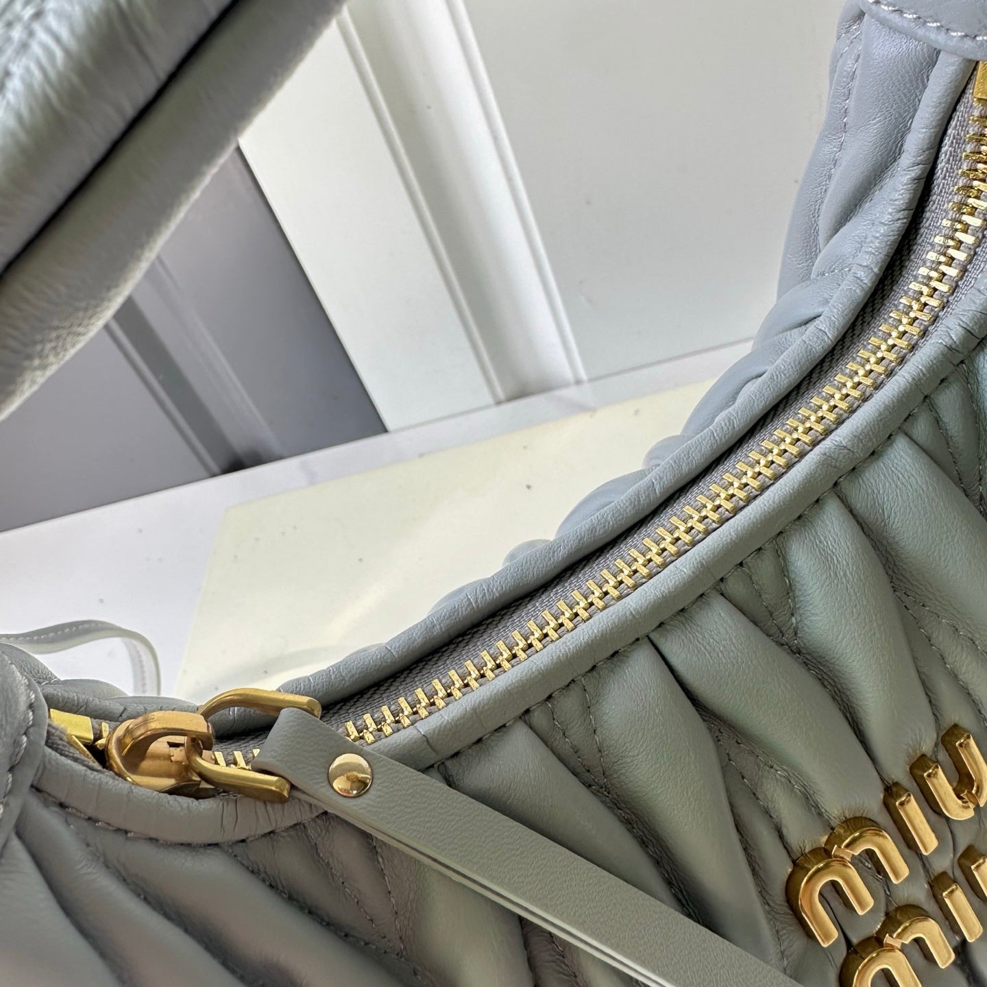 146PA118B Popular leather bag