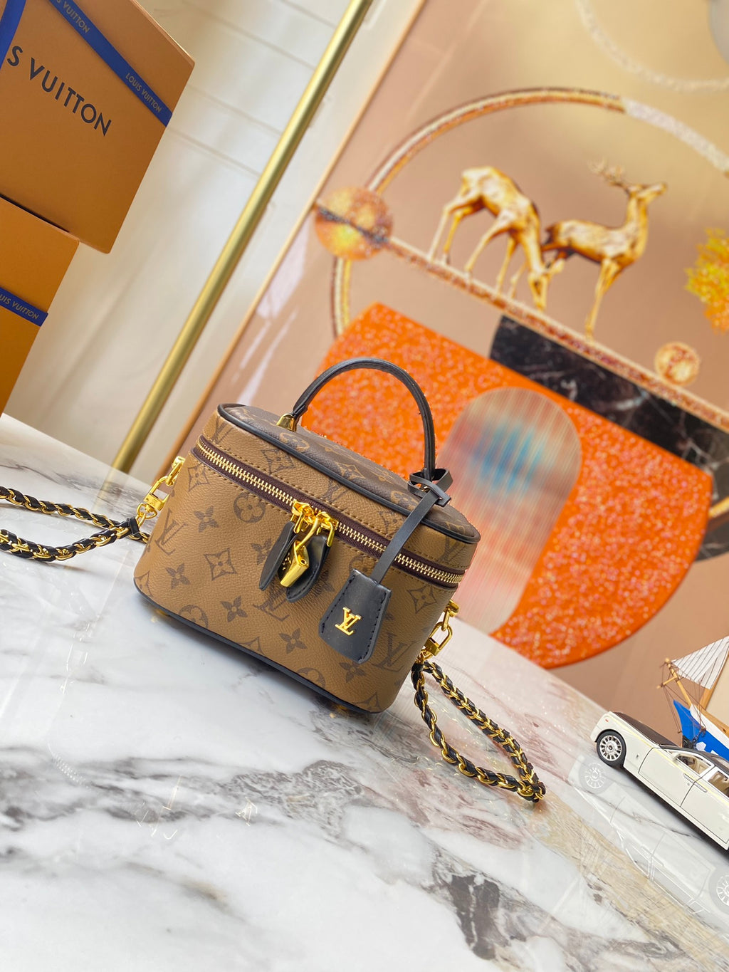 2XE121B Popular   leather bag 