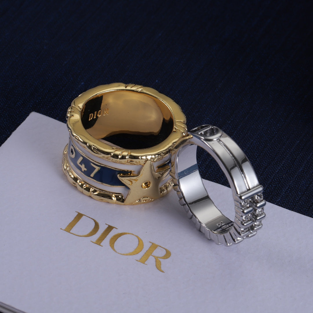 14D158J Popular  rings