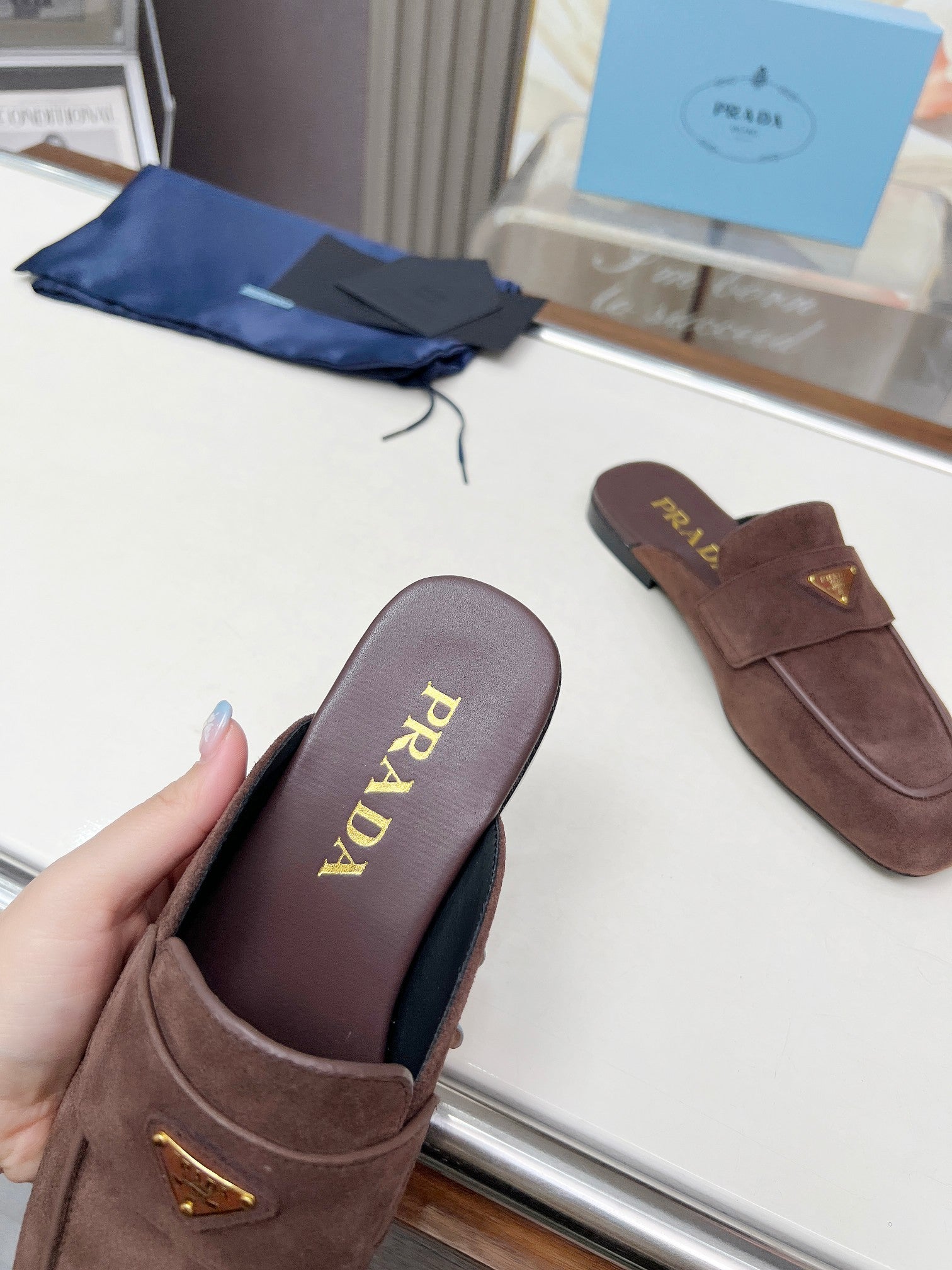 2105QP405Z Popular high-quality Shoes