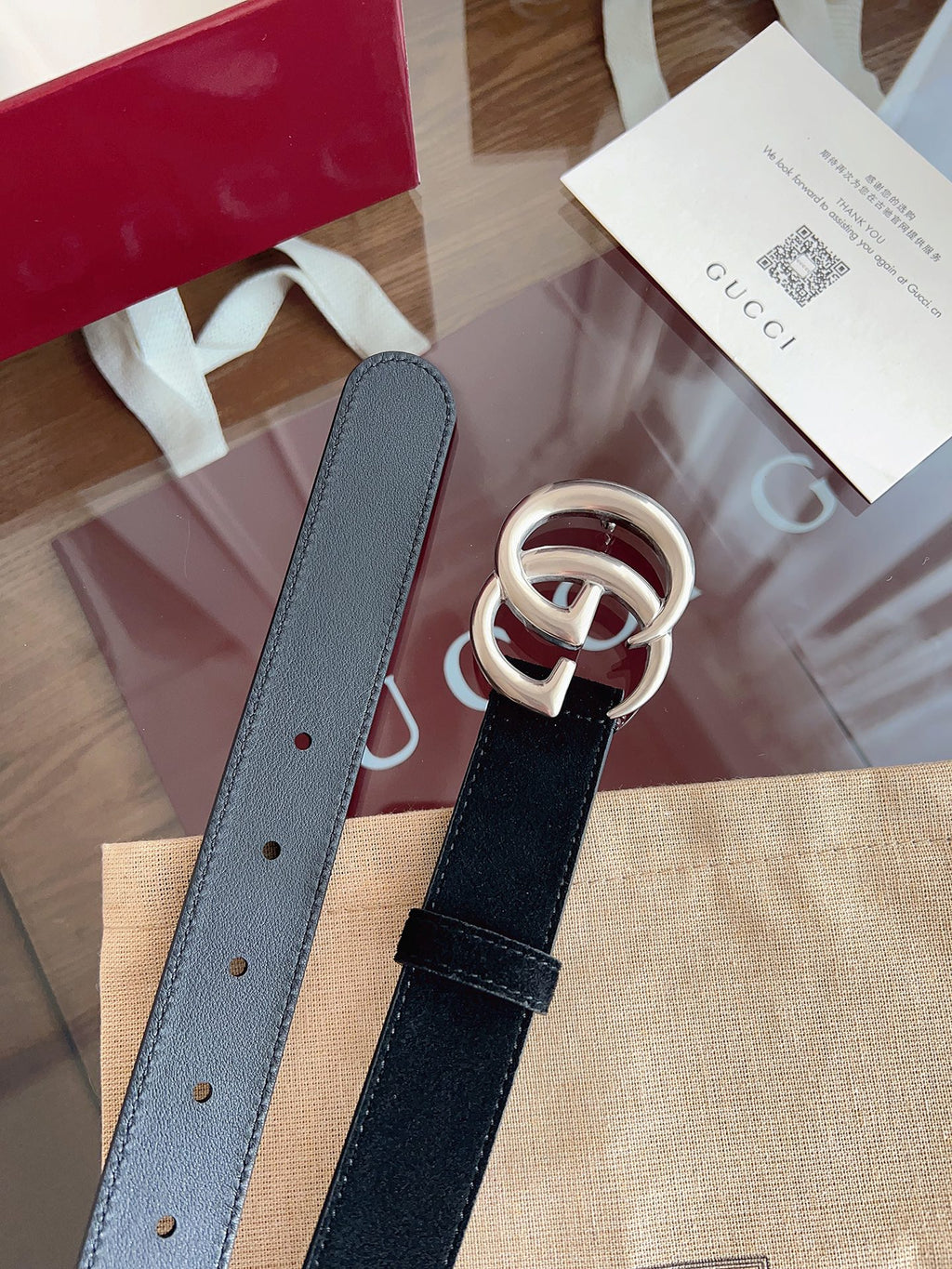 136PB37P Popular High quality belt With full package