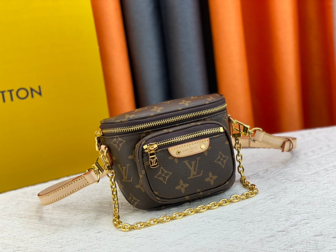 155NE57B Popular  leather bag