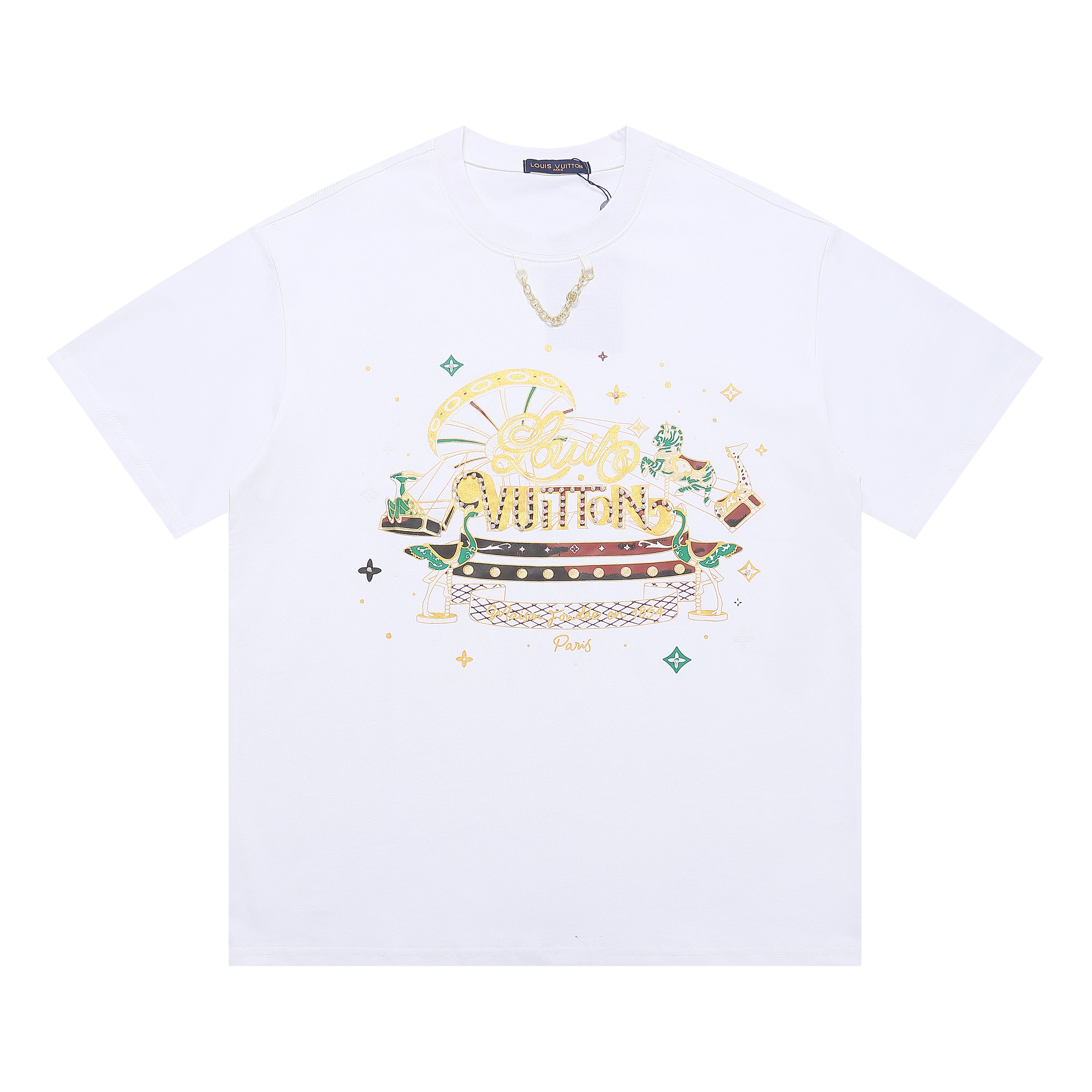 145RE196U Popular T-shirt