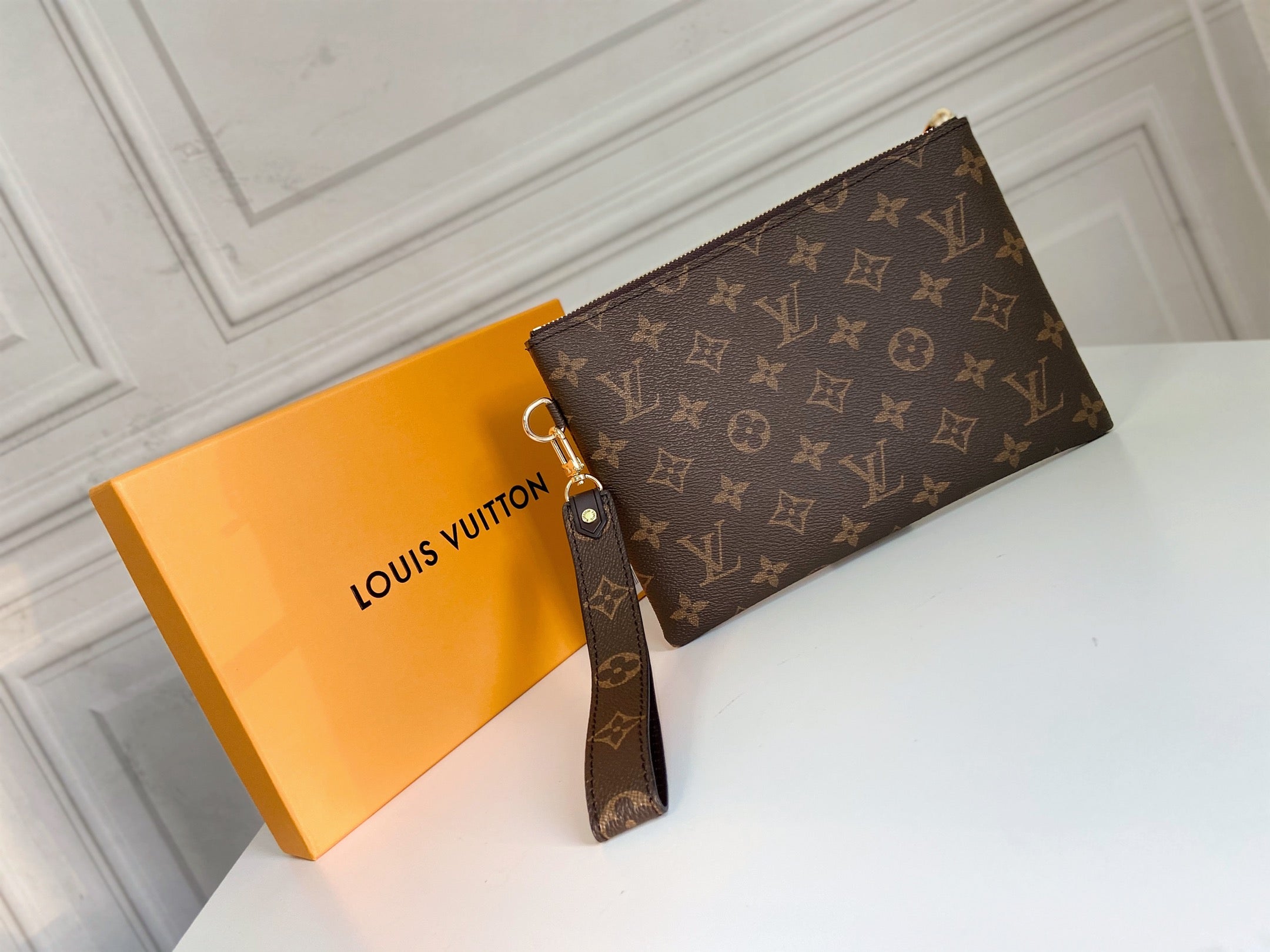 146PE51B Popular leather bag