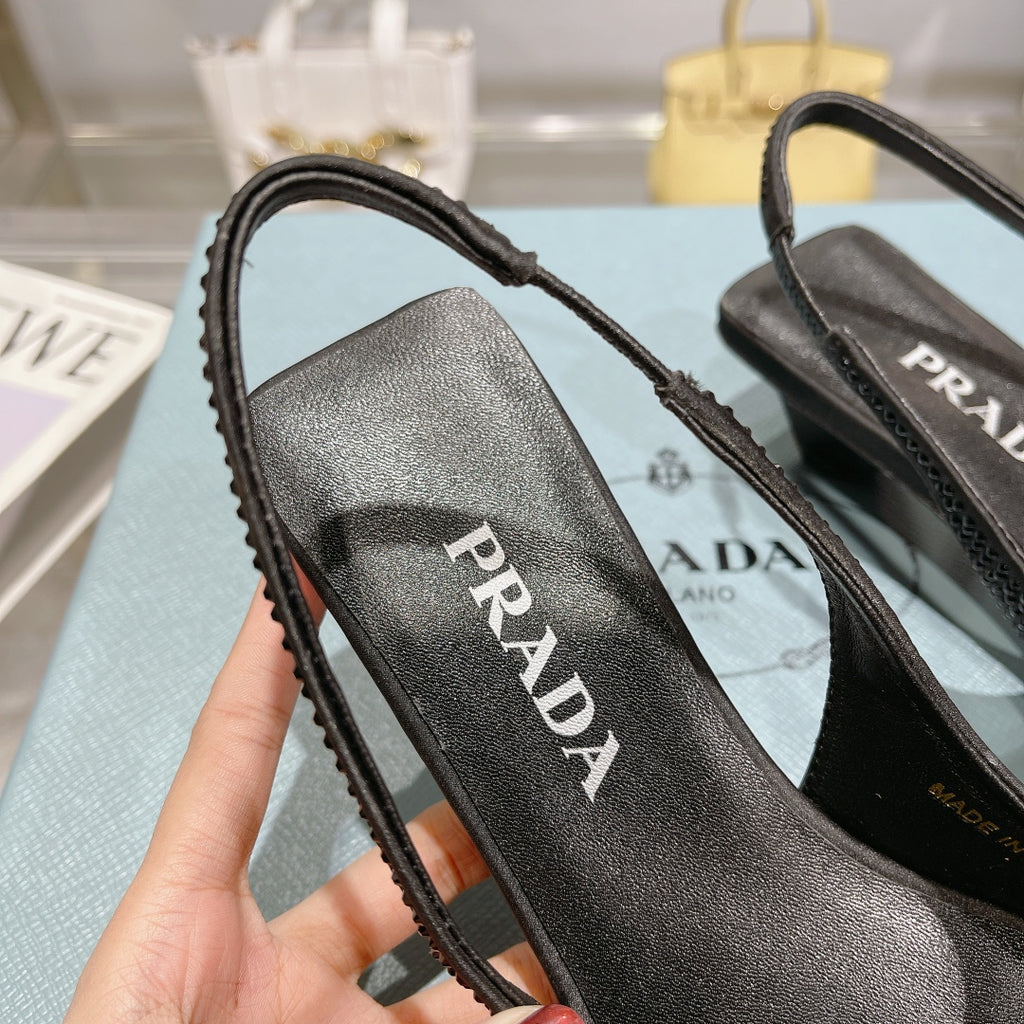 285RP53Z  Popular high-quality shoes (Heel height 4CM)