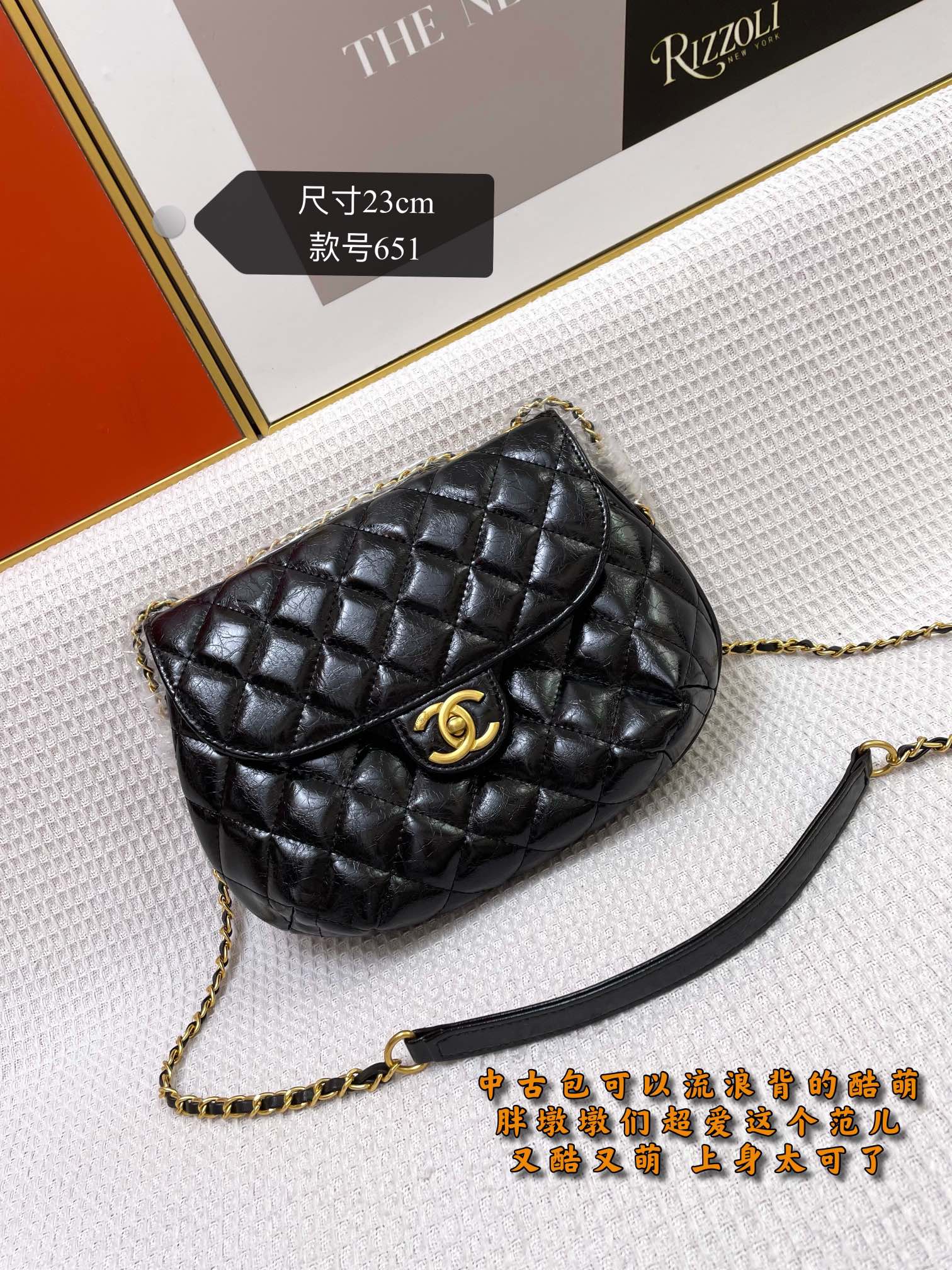 2RC13B Popular leather bag