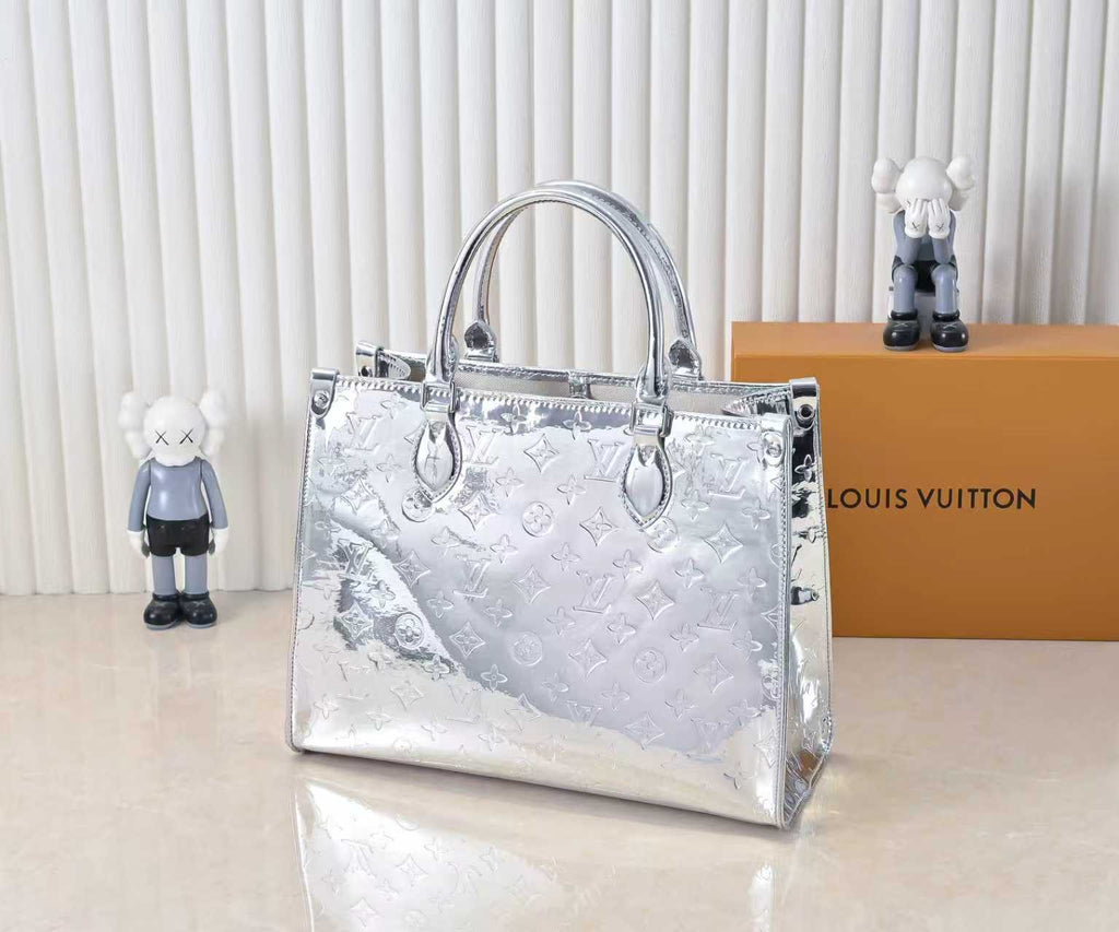 136PE36B Popular leather bag