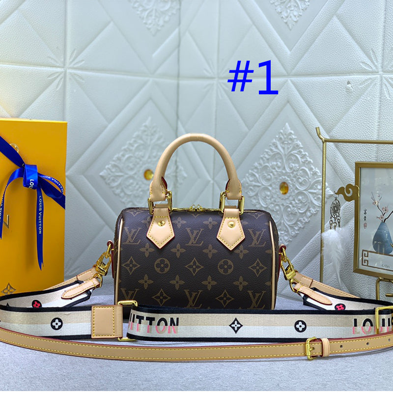 2XE44B Popular  leather bag 