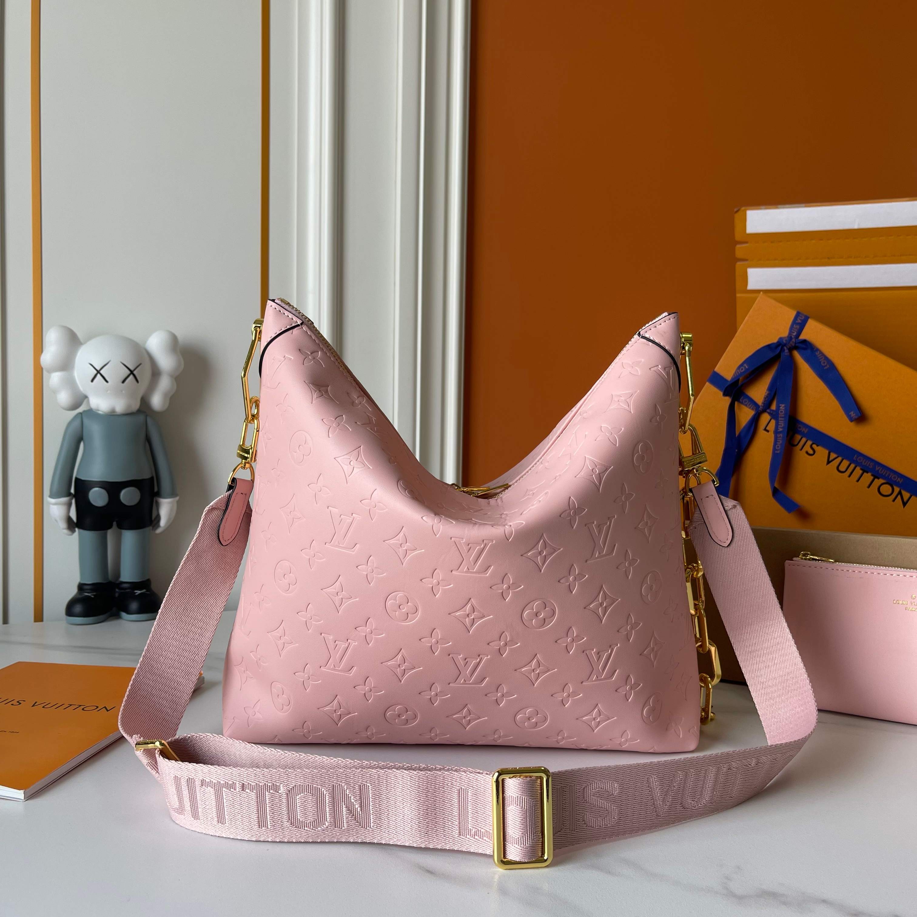 136NE3B Popular leather bag