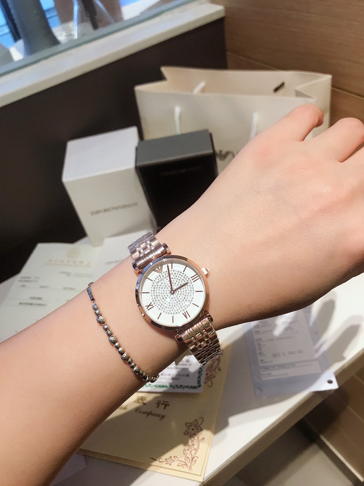 L1R36A88 Popular Watches