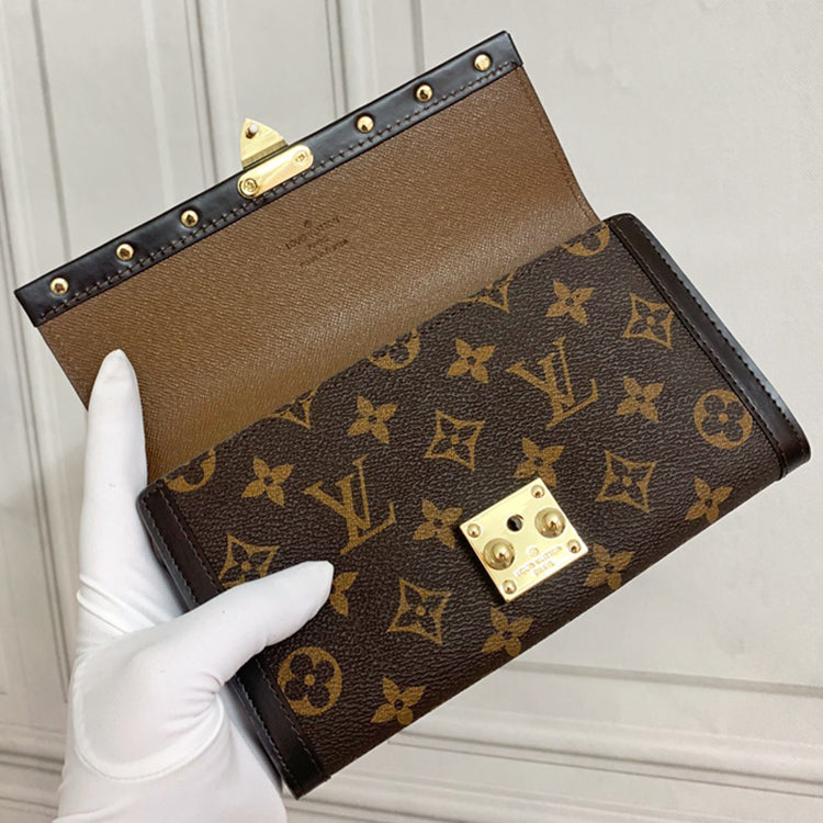 AE10B Popular leather wallets