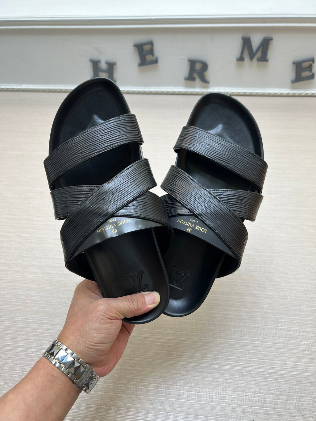 54E89Z Popular slippers