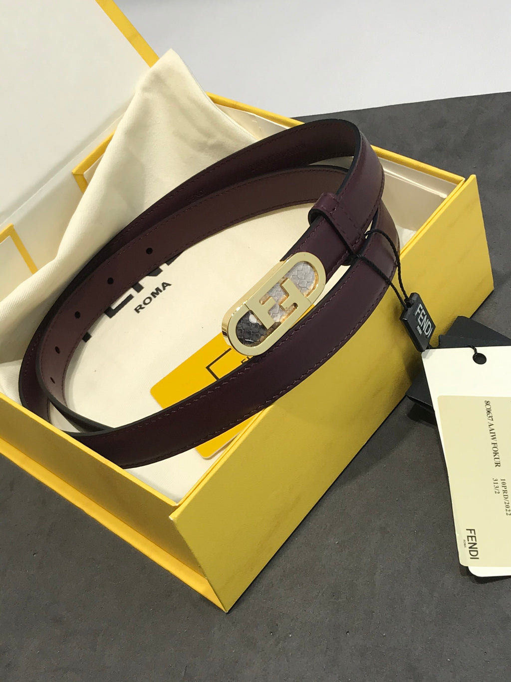 14F76P Popular  High quality belt With full package