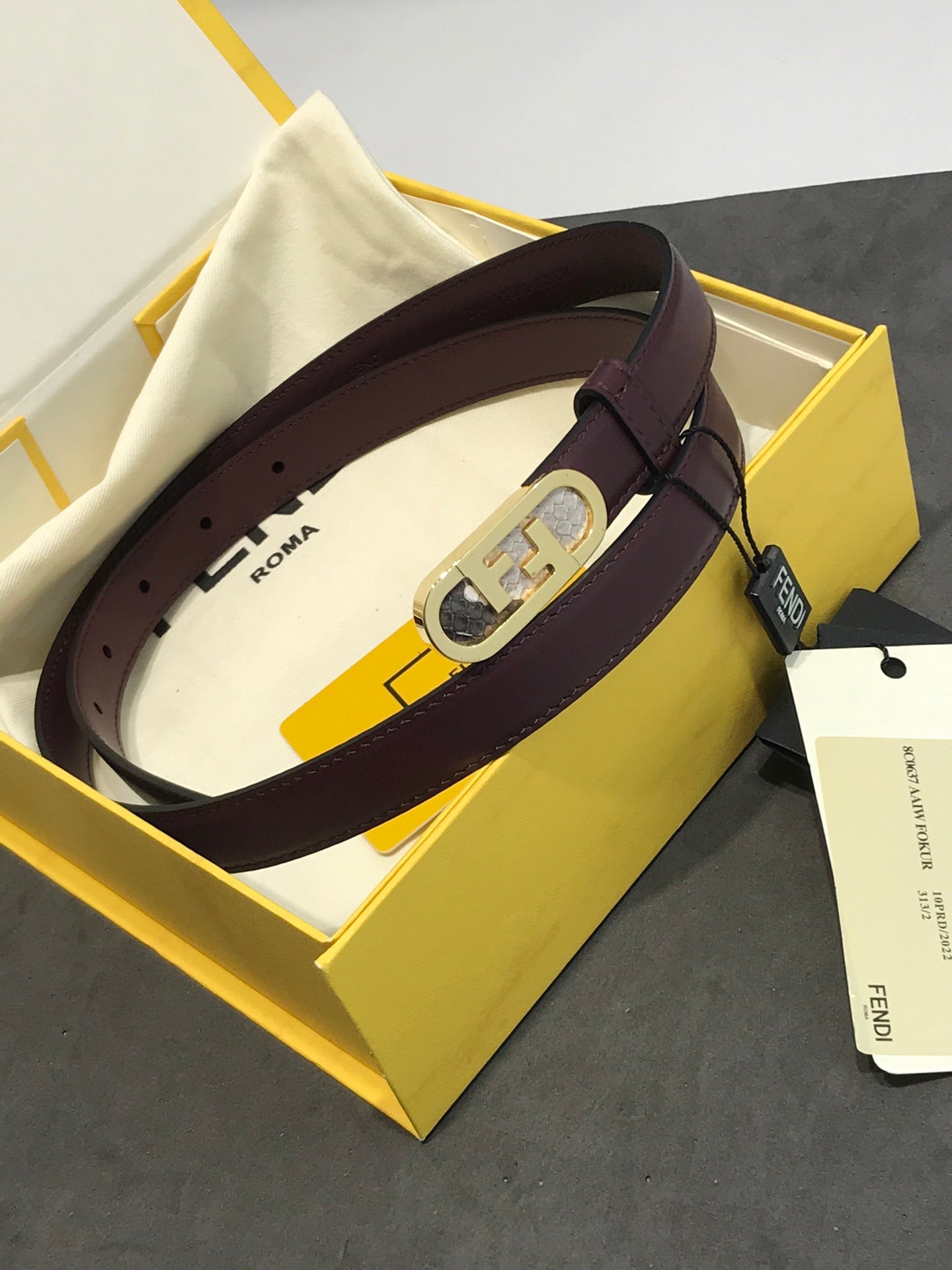 14F76P Popular  High quality belt With full package