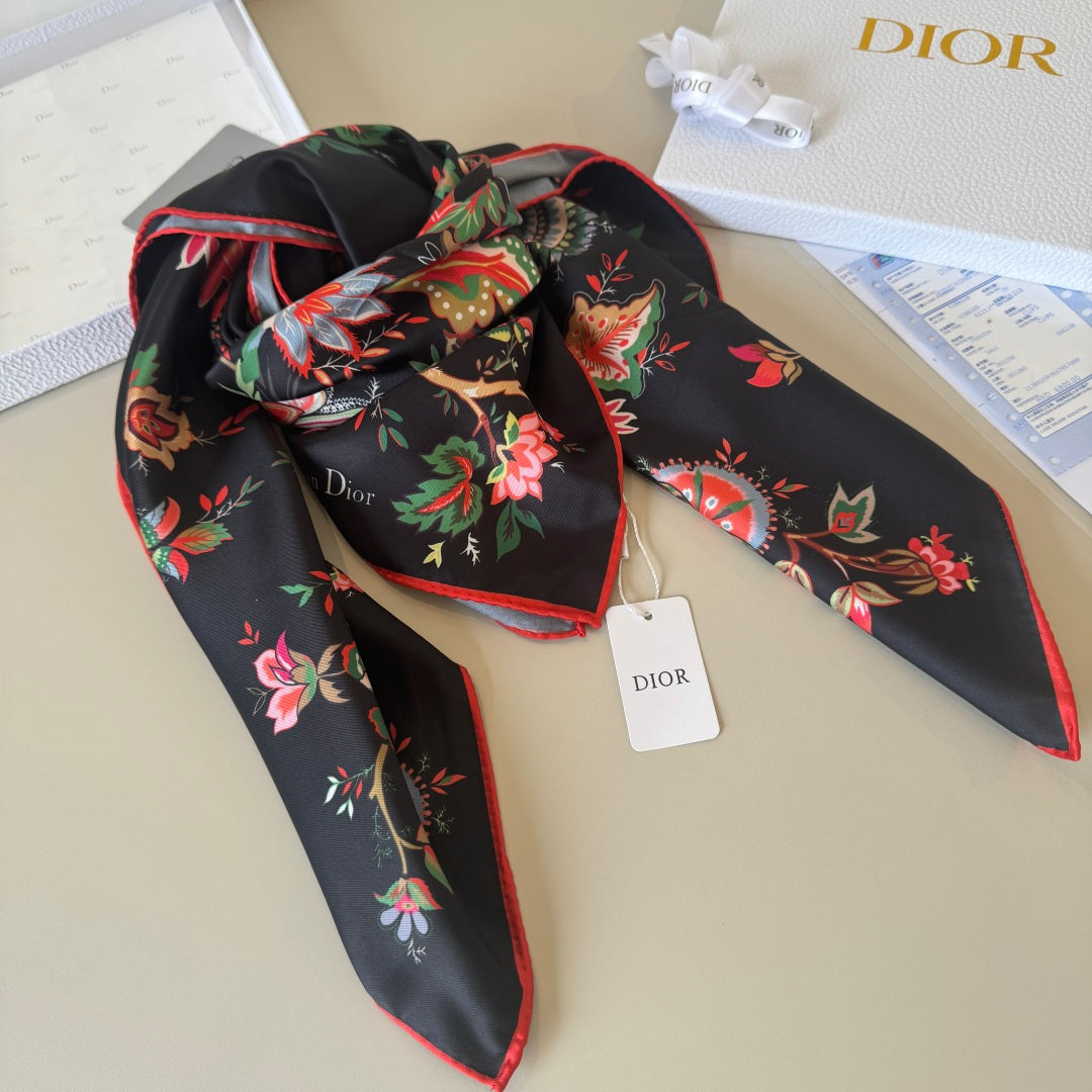 146ND25W Popular Silk Scarve