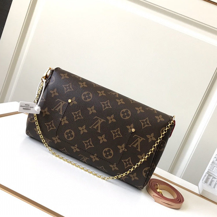 AE103B Popular  leather bag 