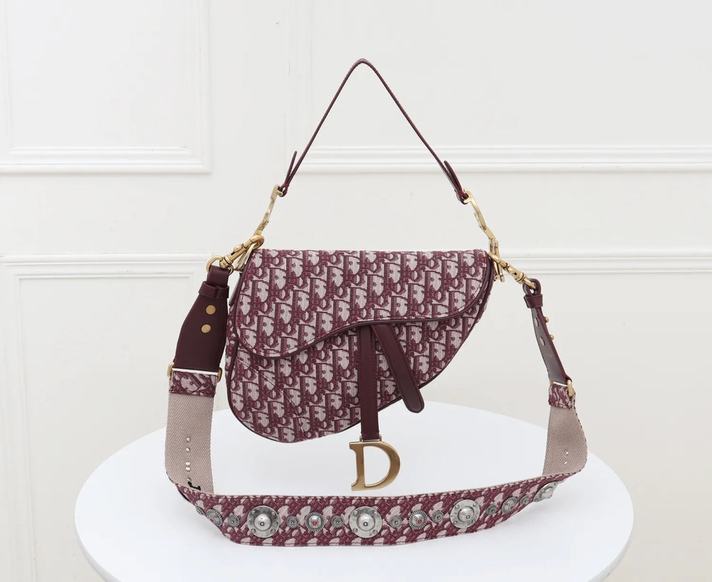 5D12B Popular leather bag 