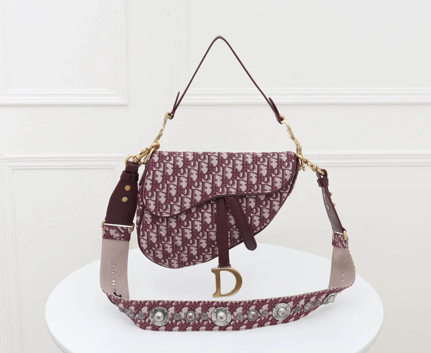 5D12B Popular leather bag 