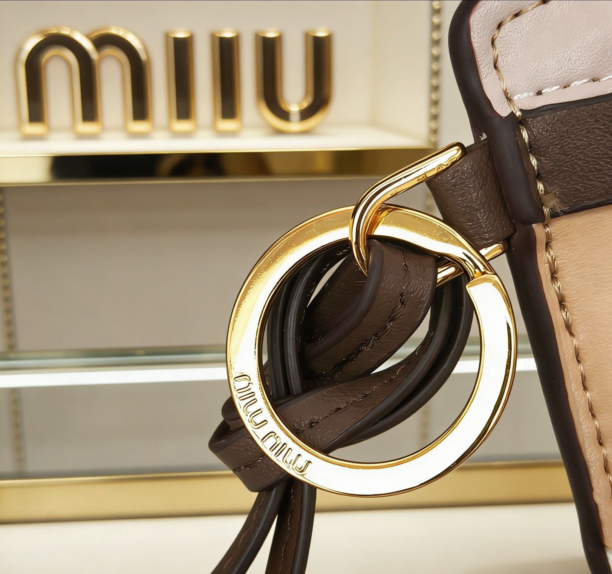 346RA21A Popular bag 's charms accessories