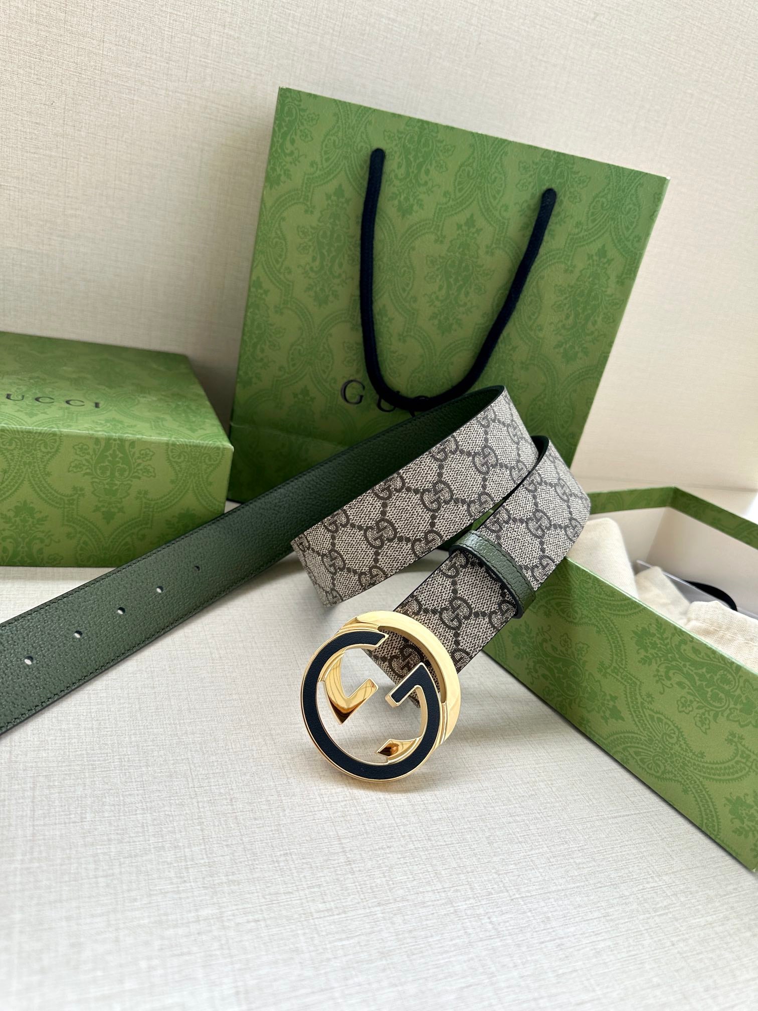 195NB1P Popular  high-quality leather belt