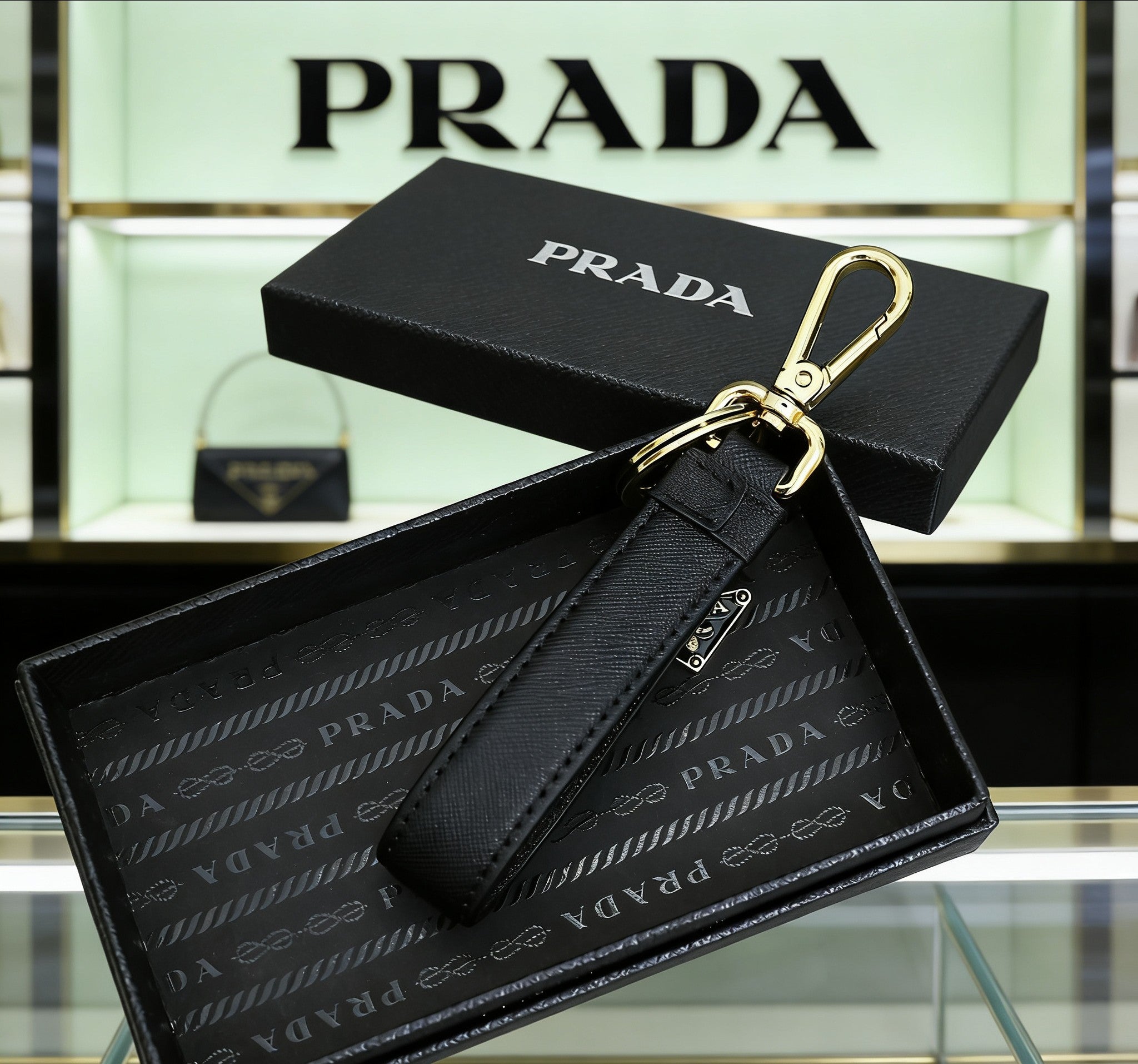346RP3A Popular bag 's charms accessories