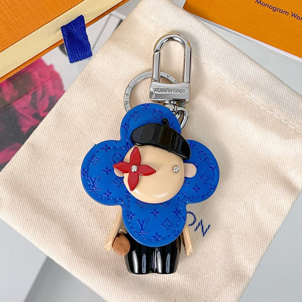 336BE22A Popular bag 's charms accessories