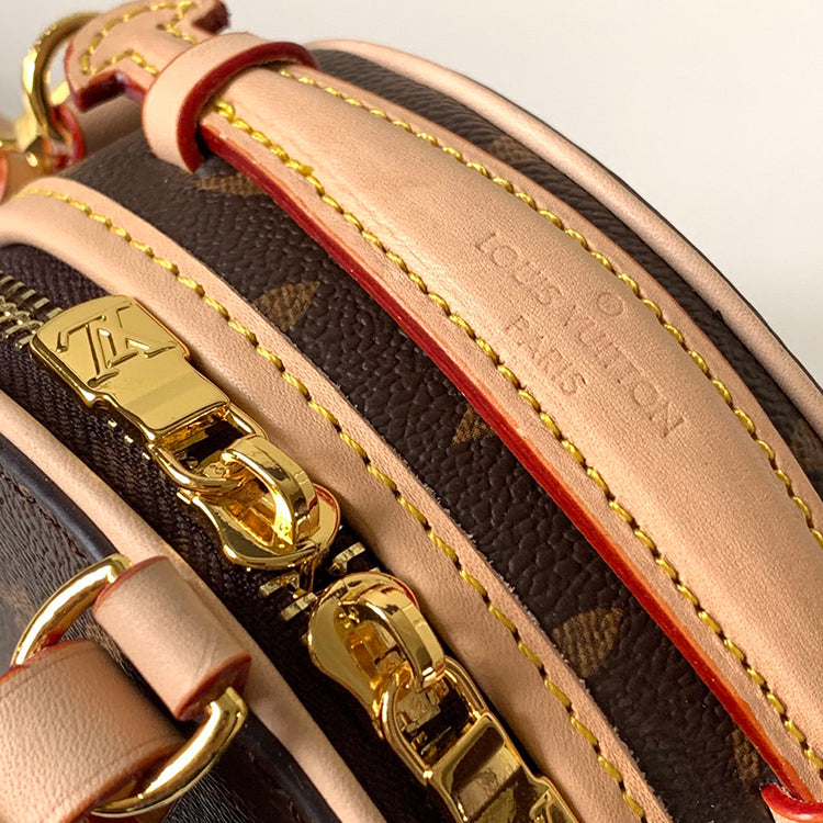 1E17B Popular  leather bag 