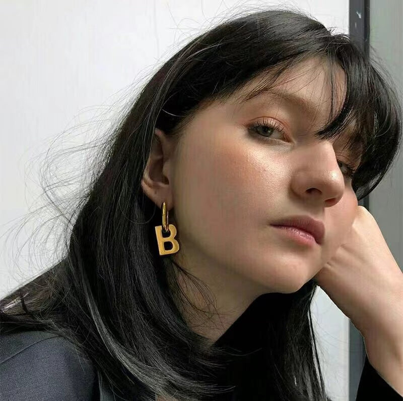 15QJ14E Popular  Earrings