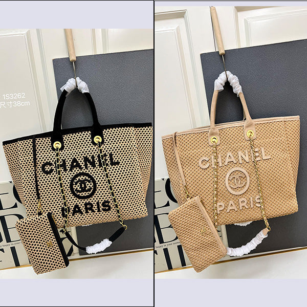 136PC21B Popular Woven bag