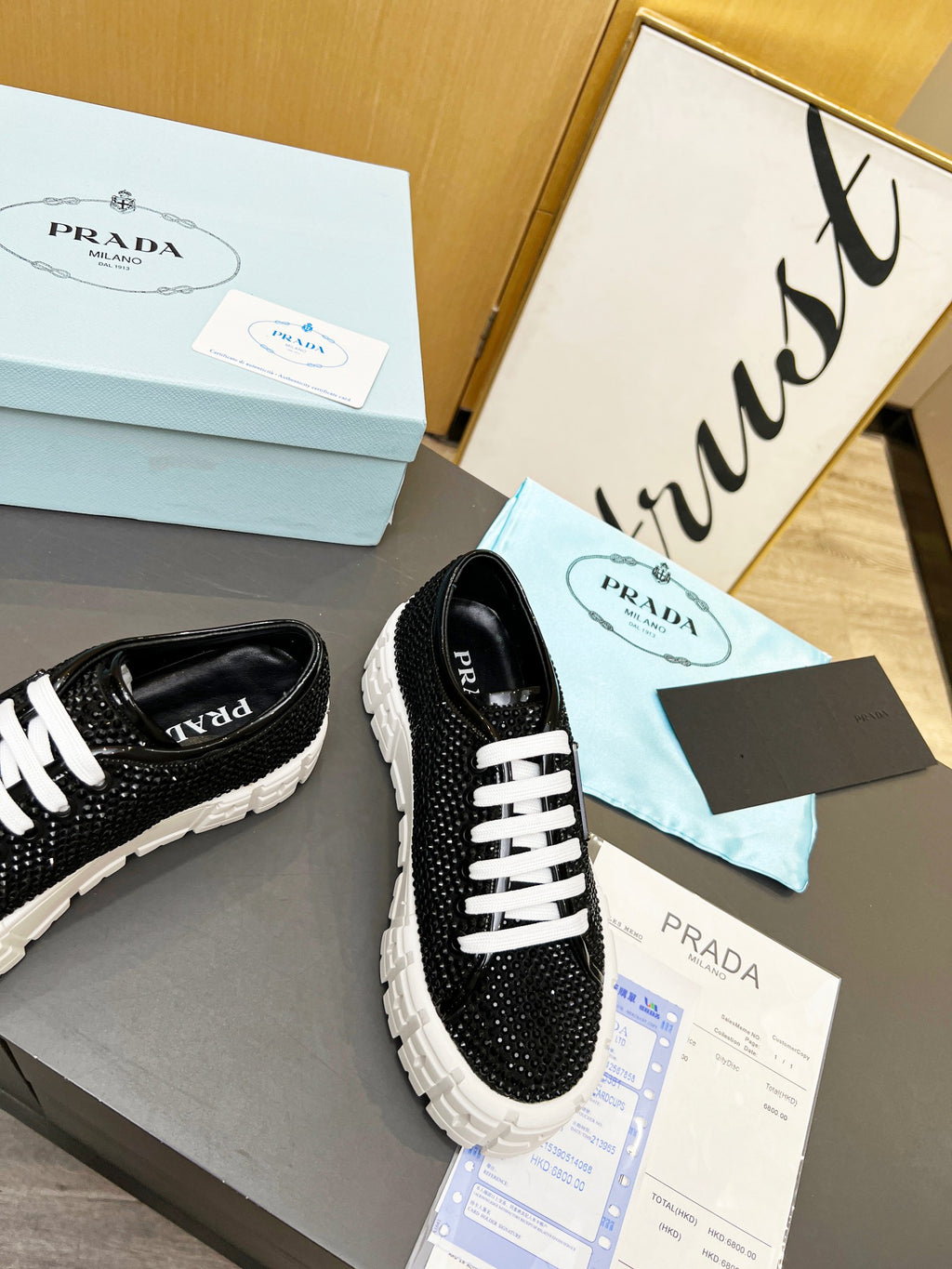 285ZPD68Z Popular high-quality shoes
