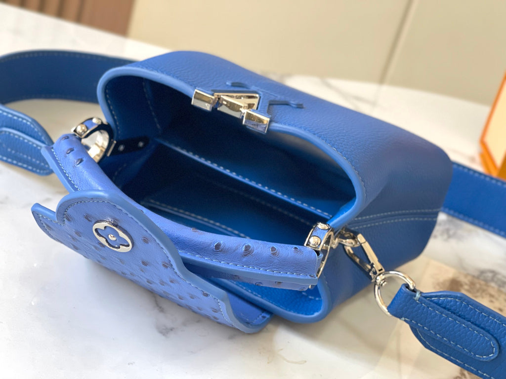 1XE448B Popular   leather bag