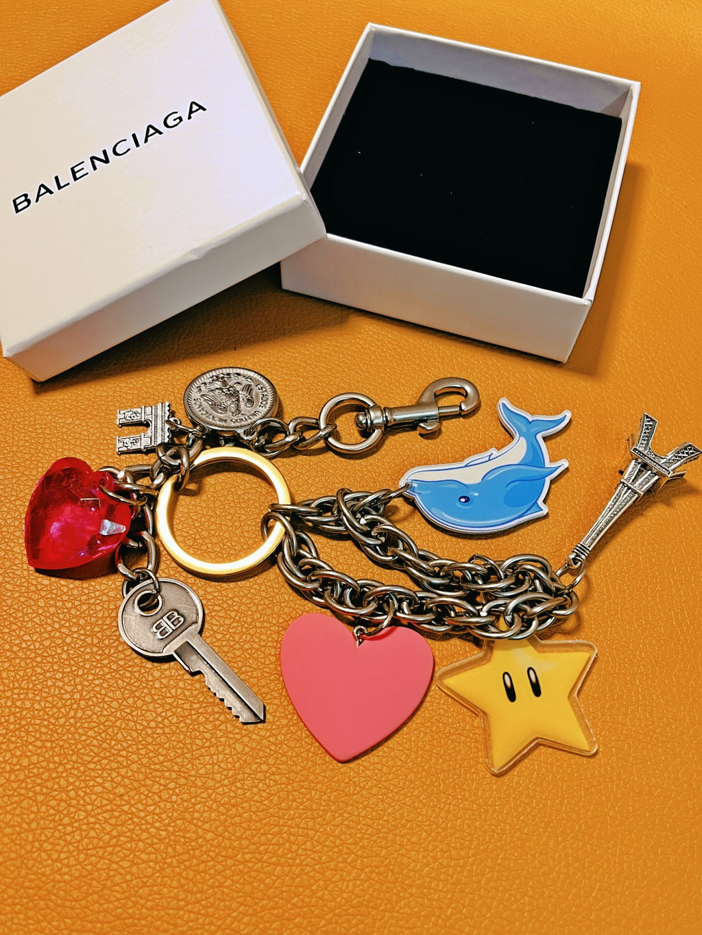 14J62A  Popular Keychains