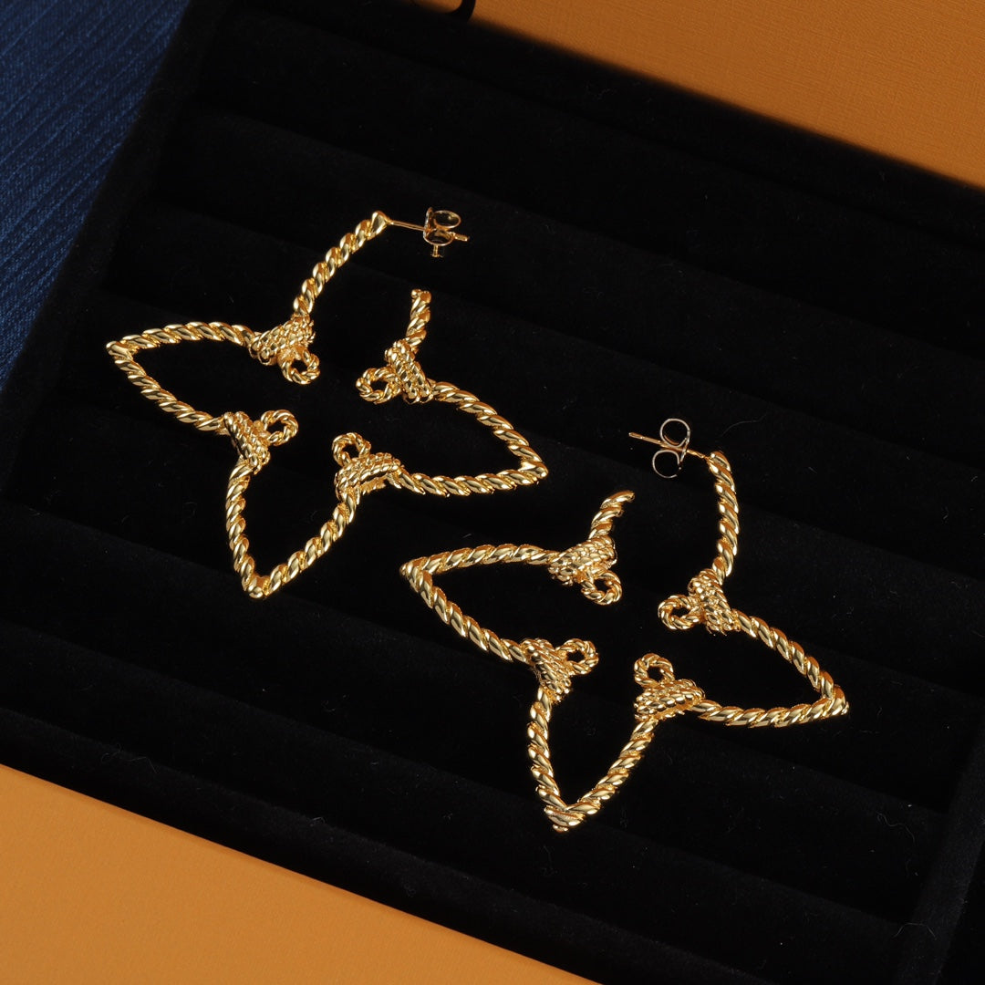 14E508E Popular  Earrings