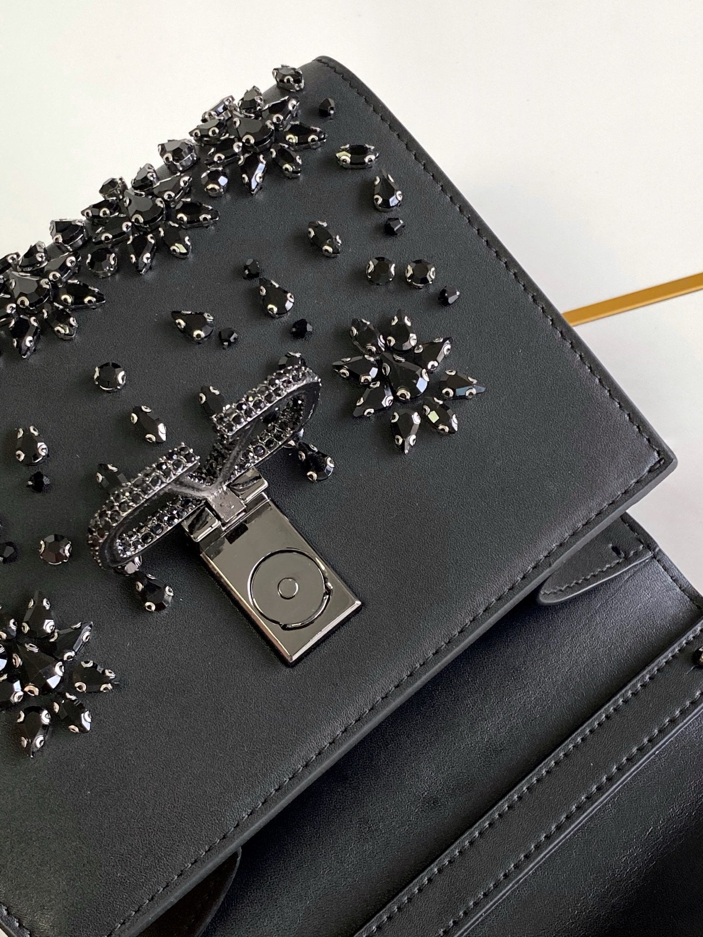 136PA73B Popular leather bag