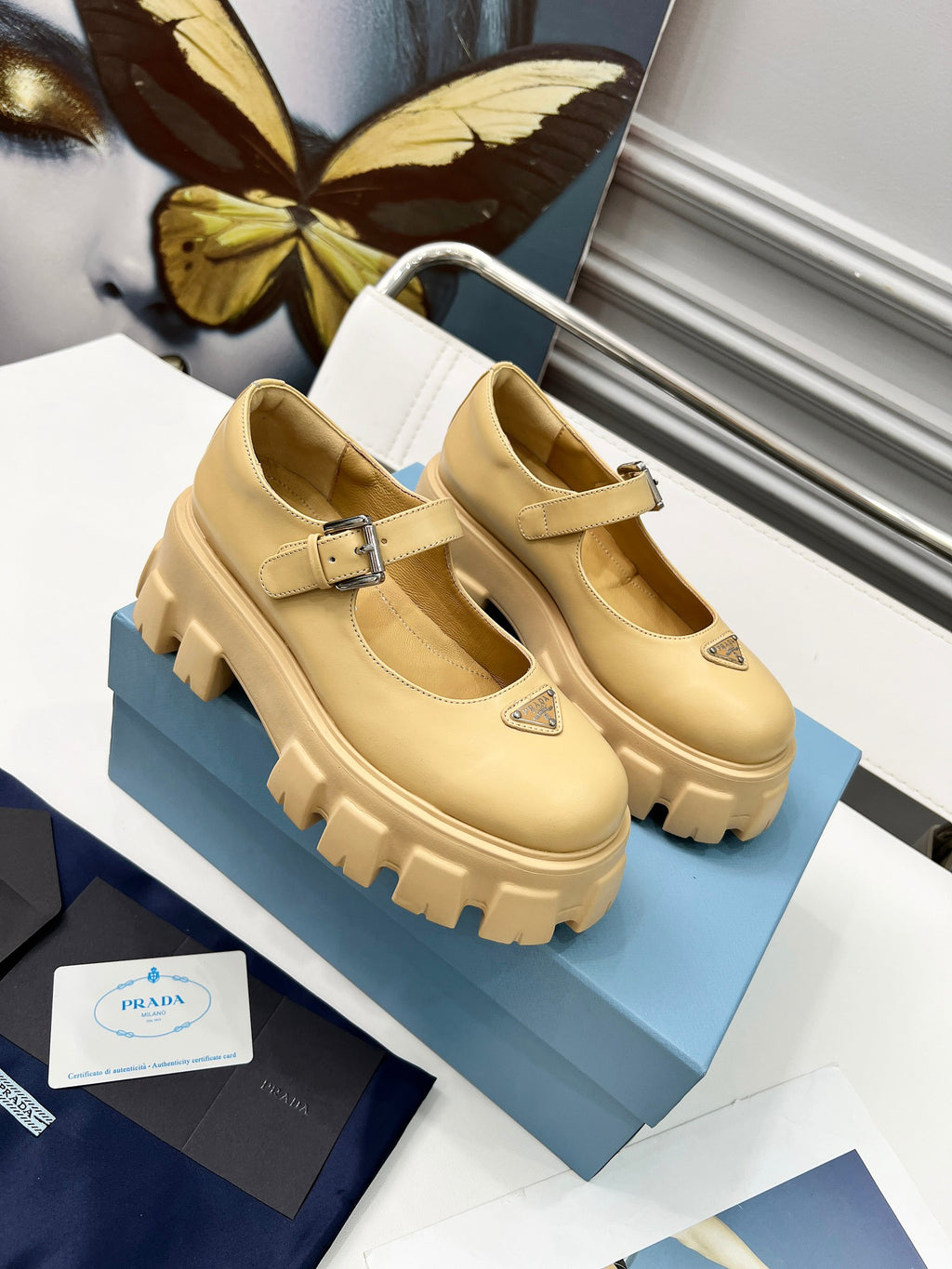 295QP143Z  Popular high-quality leather Shoes