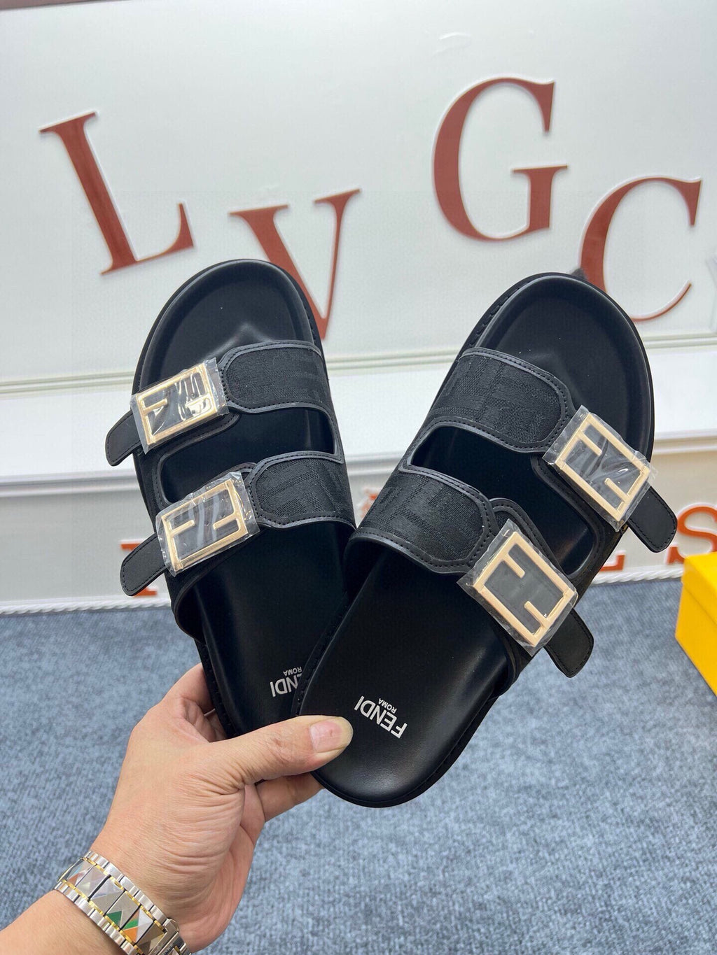 54F38Z Popular slippers
