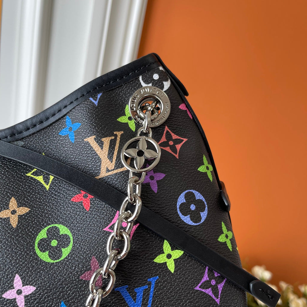 1WE96B Popular leather bag)