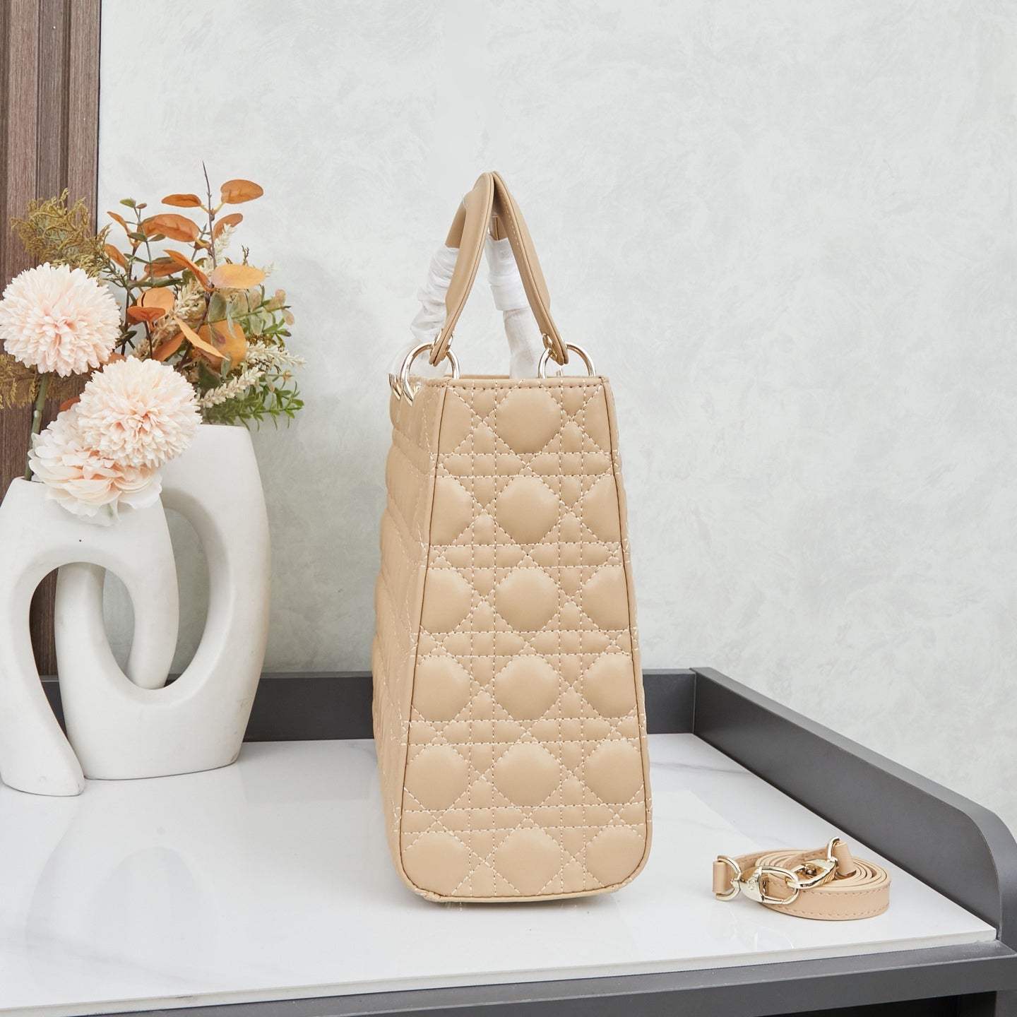 136PD88B Popular leather bag