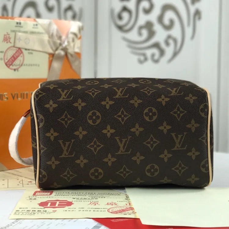 1E870B Popular leather bag 