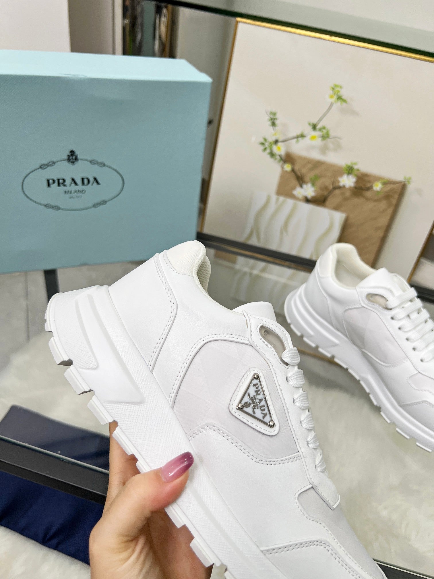 236PP38Z Popular high-quality leather Shoes