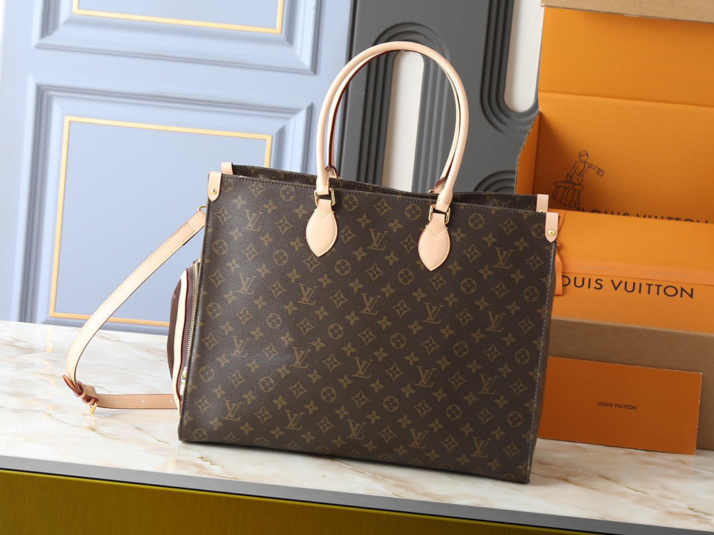 B1P46E174 Popular leather bag