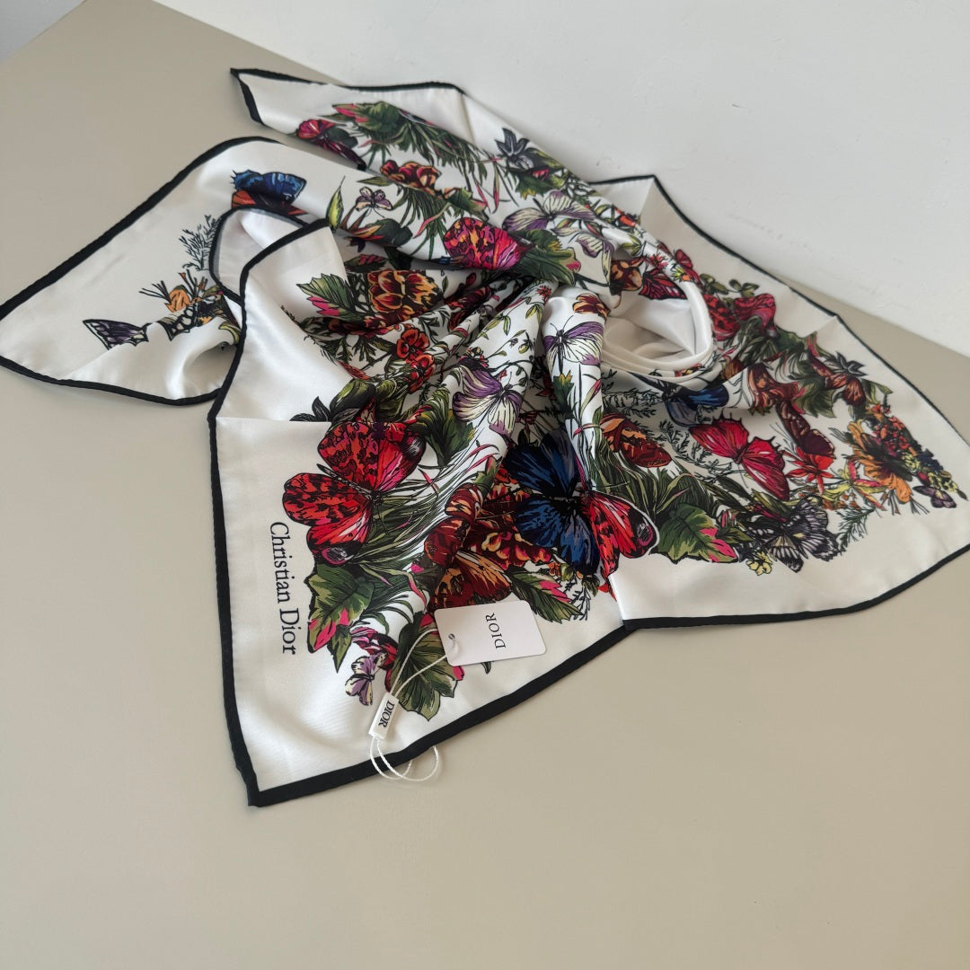 146ND26W Popular Silk Scarve