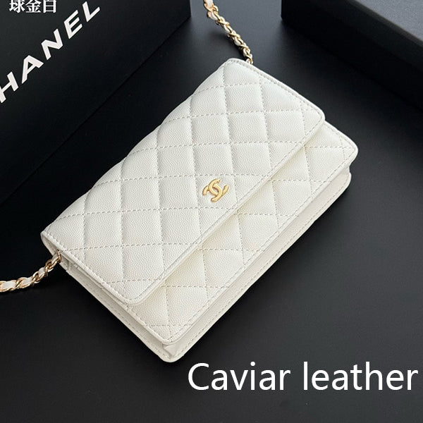 B1X66C17 Popular leather bag
