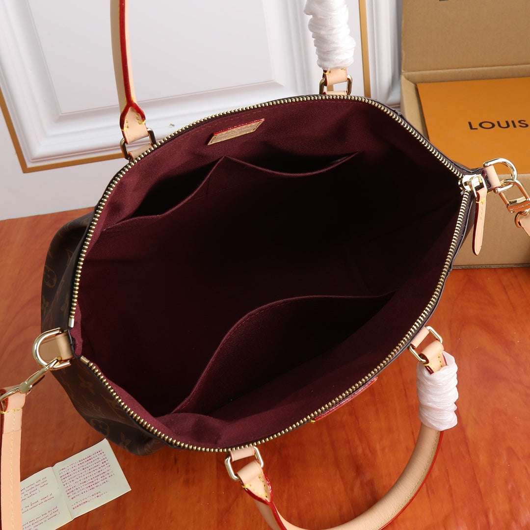 2XE351B Popular    leather bag 