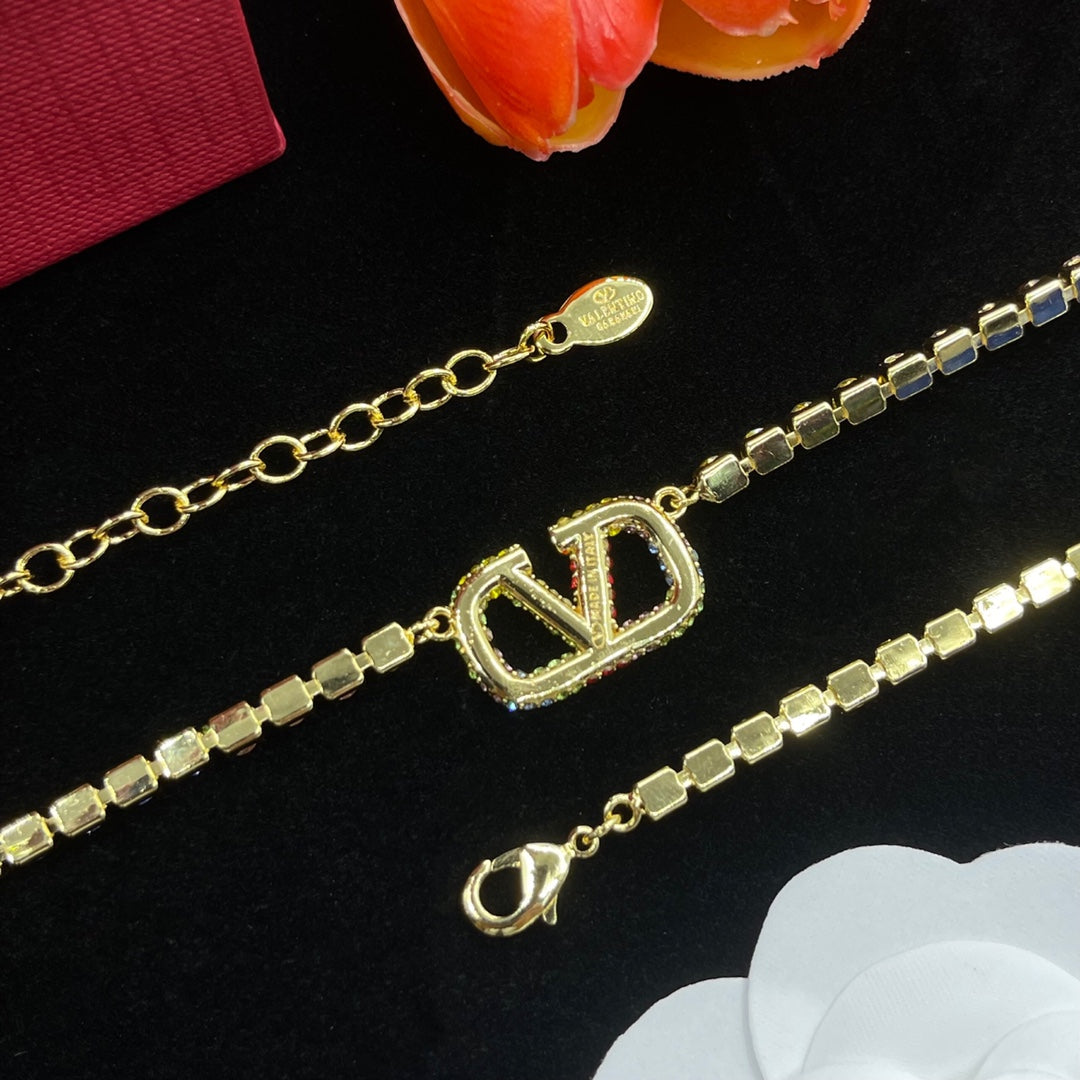 55QVL428X Popular Necklaces.Bracelet.earring