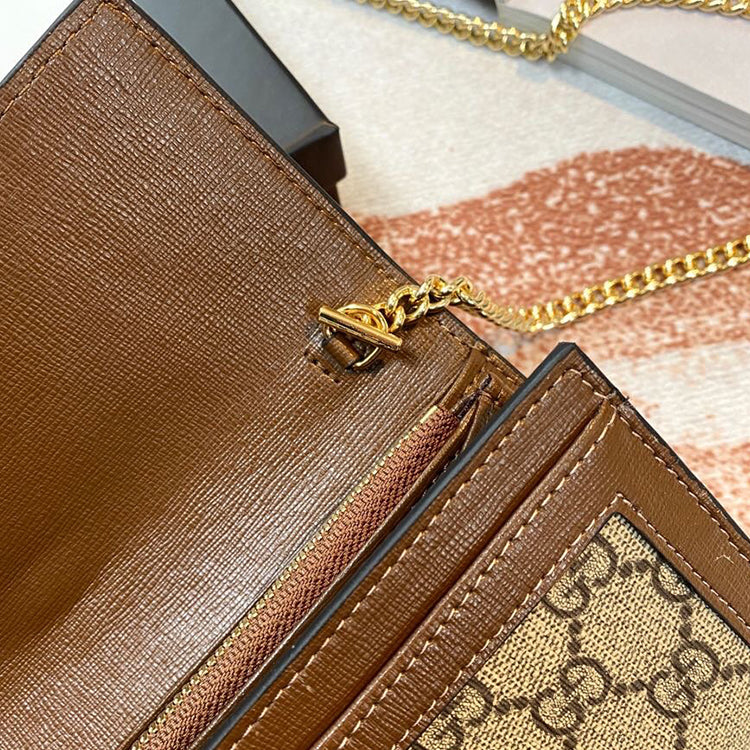 AB7B Popular leather wallets