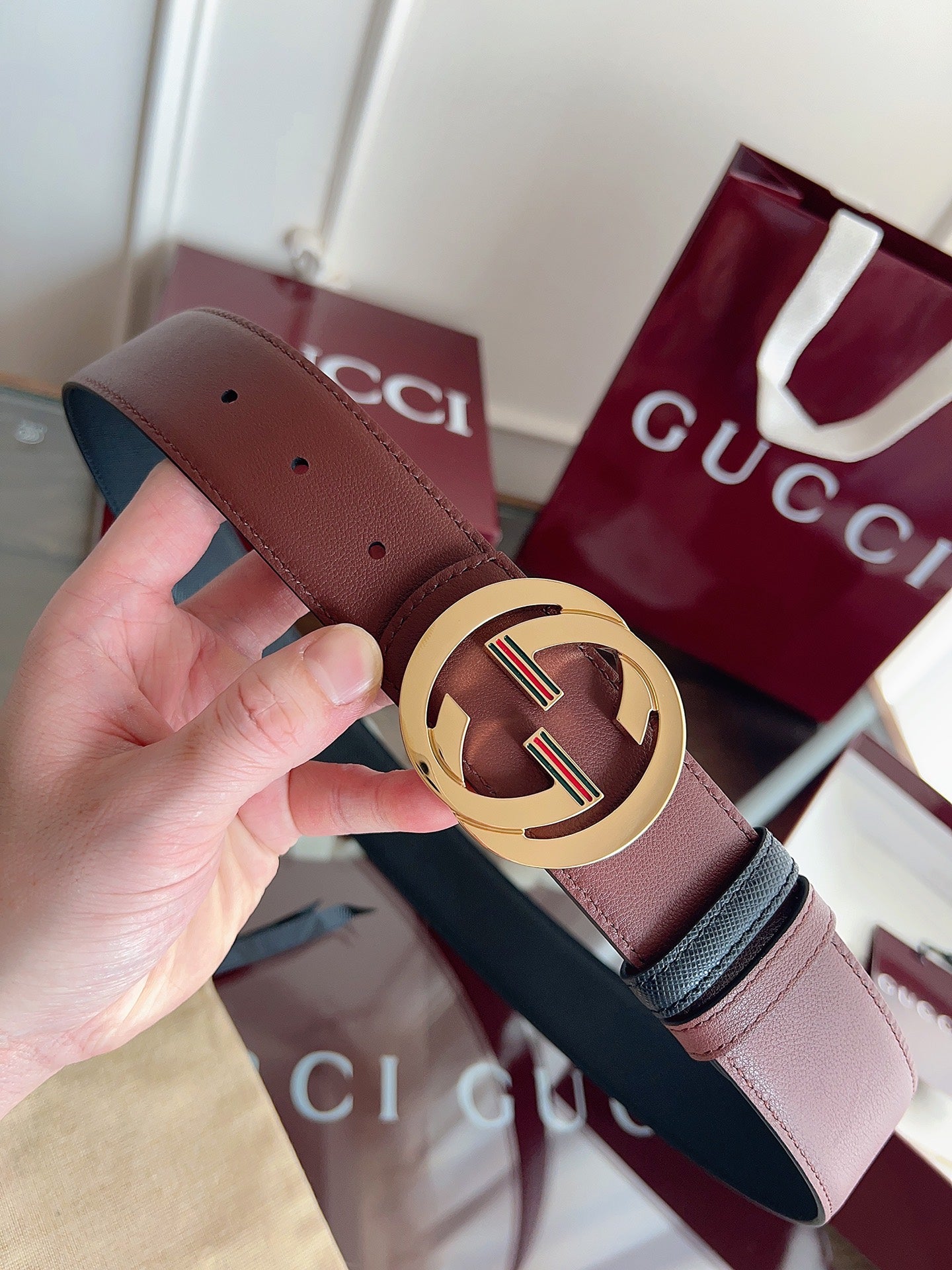 136PB36P Popular High quality belt With full package