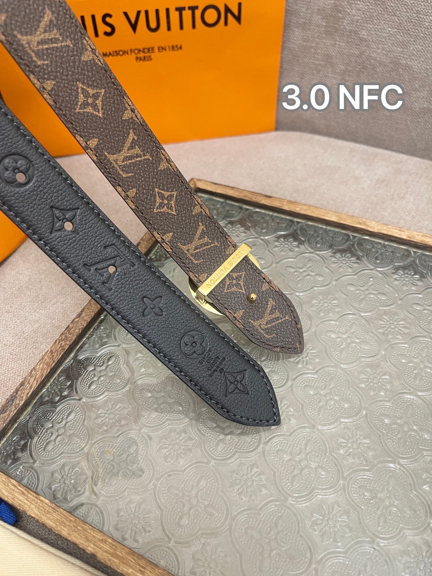 255RE10P Popular   High quality belt With full package