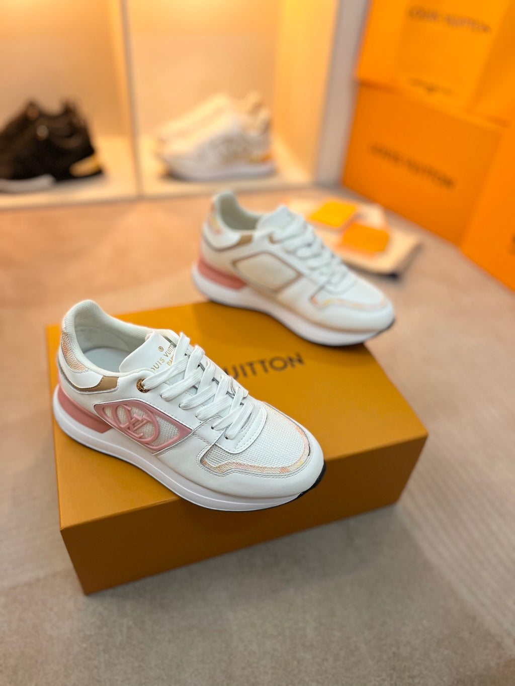 236PE59Z Popular high-quality leather Shoes